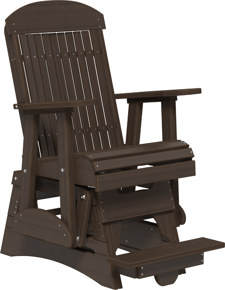 2 Classic Poly Balcony Glider Brazilian