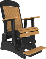 2 Classic Balcony Glider Cedar