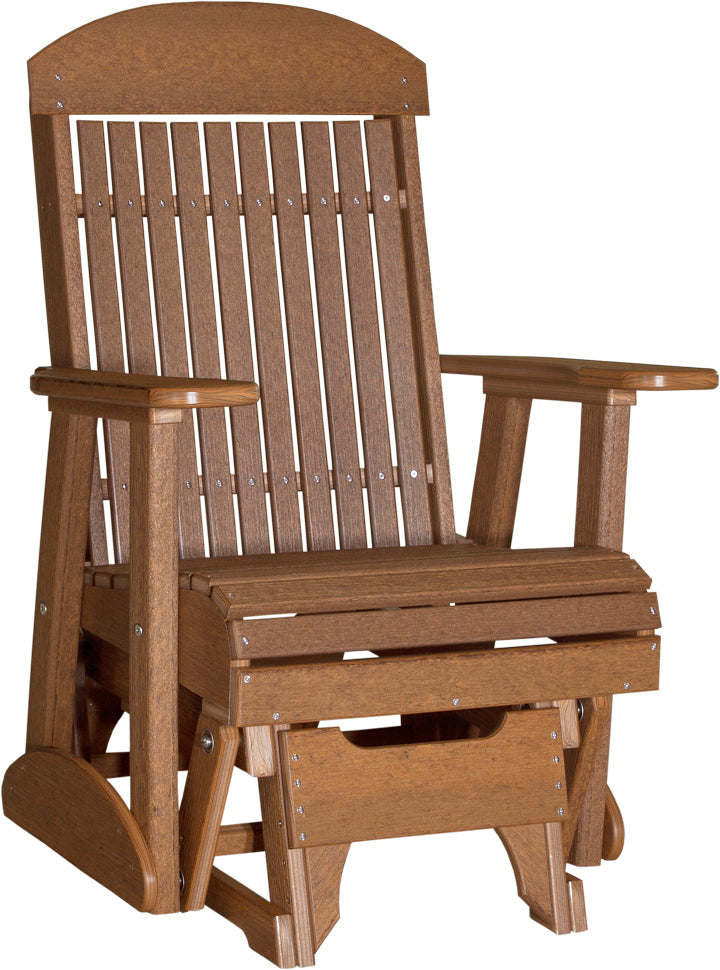2 Classic Poly Glider Antique