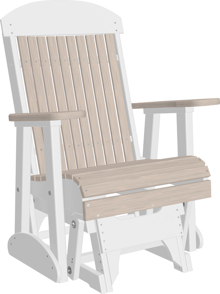 2 Classic Poly Glider Birch