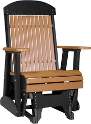 2 Classic Poly Glider Cedar