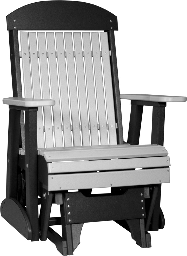 2 Classic Poly Glider Dove Gray