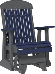 2 Classic Poly Glider Patriot Blue