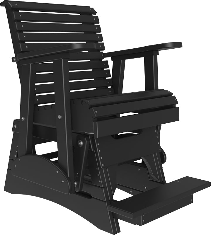 2 Plain Balcony Glider