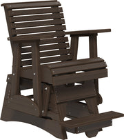 2 Plain Poly Balcony Glider Brazilian