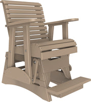 2 Plain Balcony Glider