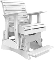 2 Plain Balcony Glider