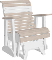 2 Plain Poly Glider Birch