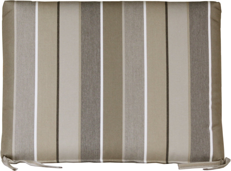 2 Seat Cushion Milano