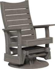 2 Swivel Contour Poly Glider Coastal