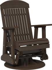 2 Swivel Classic Poly Glider Brazilian