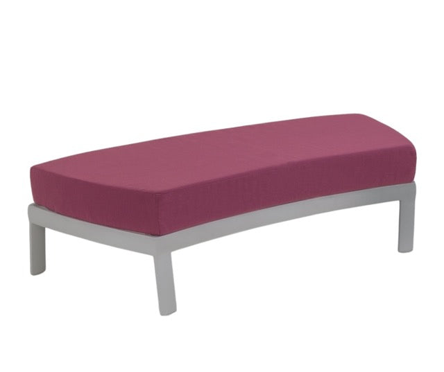 Tropitone KOR Cushion Ottoman
