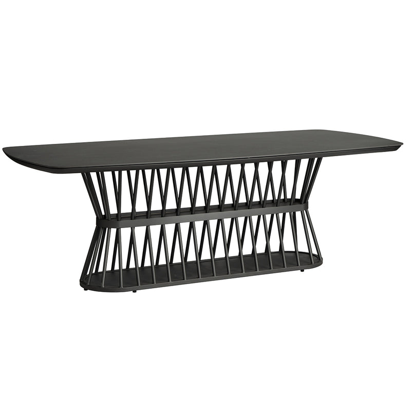 Lloyd Flanders Escape Patio Dining Set for 8