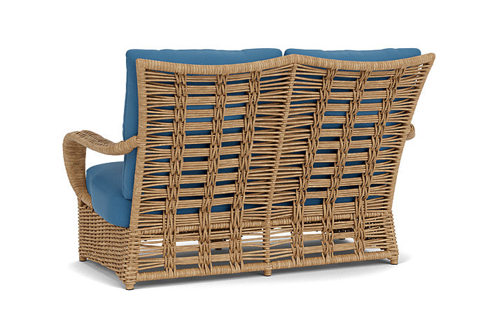 Lloyd Flanders Magnolia Loveseat