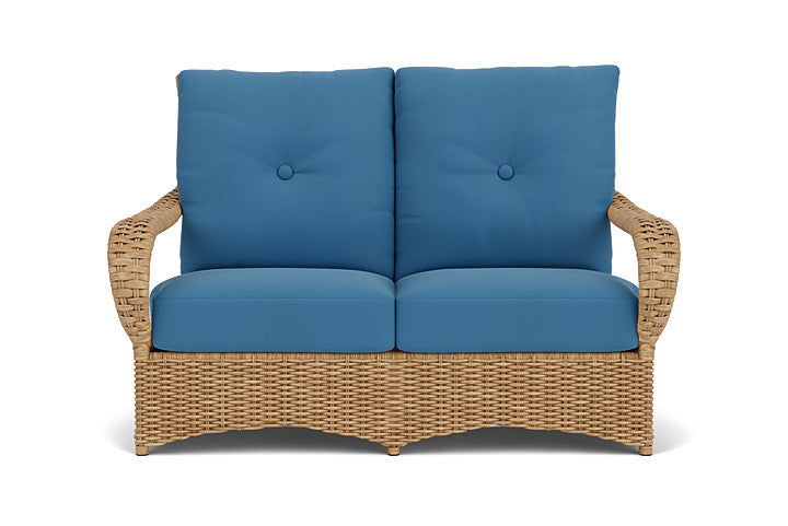 Lloyd Flanders Magnolia Loveseat
