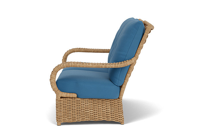 Lloyd Flanders Magnolia Loveseat