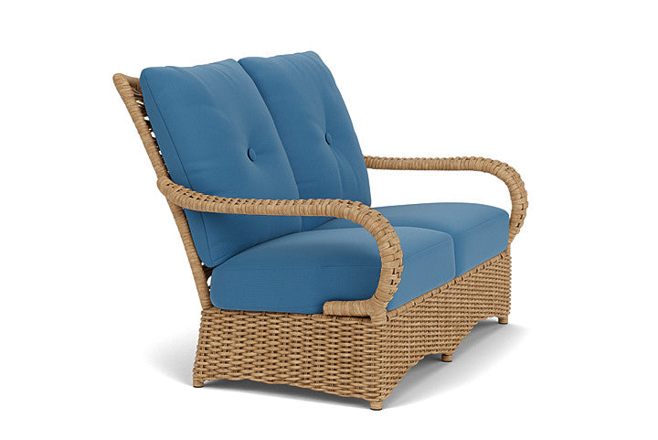 Lloyd Flanders Magnolia Loveseat