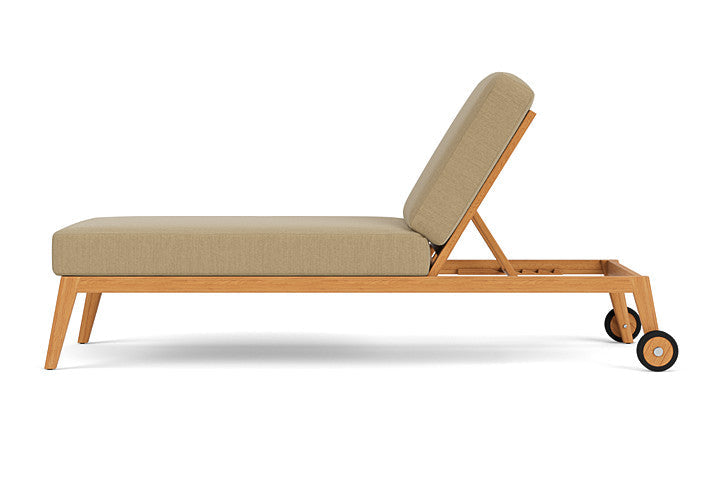 Lloyd Flanders Alpine Pool Chaise