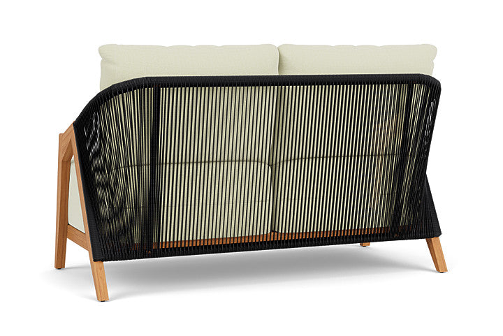 Alpine Loveseat by Lloyd Flanders