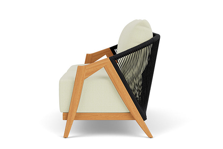 Alpine Loveseat by Lloyd Flanders