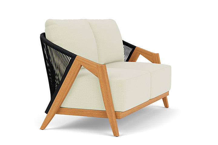 Alpine Loveseat by Lloyd Flanders