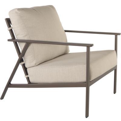 OW Lee Aluminum Marin Lounge Chair