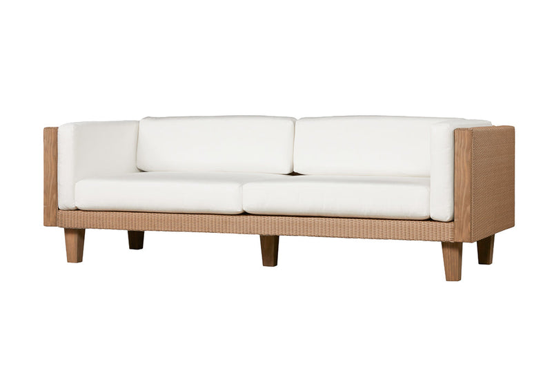 Lloyd Flanders Catalina Sofa
