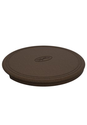 Round Burner Cover