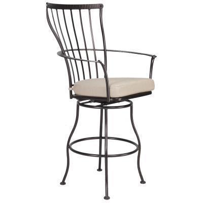 OW Lee Monterra Swivel Bar Stool