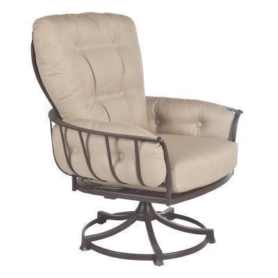 OW Lee Monterra Swivel Rocker Lounge Chair