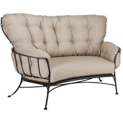 OW Lee Monterra Crescent Love Seat