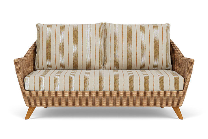Lloyd Flanders Tobago Loveseat