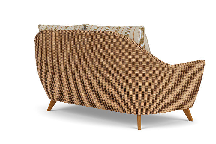 Lloyd Flanders Tobago Loveseat