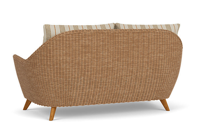 Lloyd Flanders Tobago Loveseat