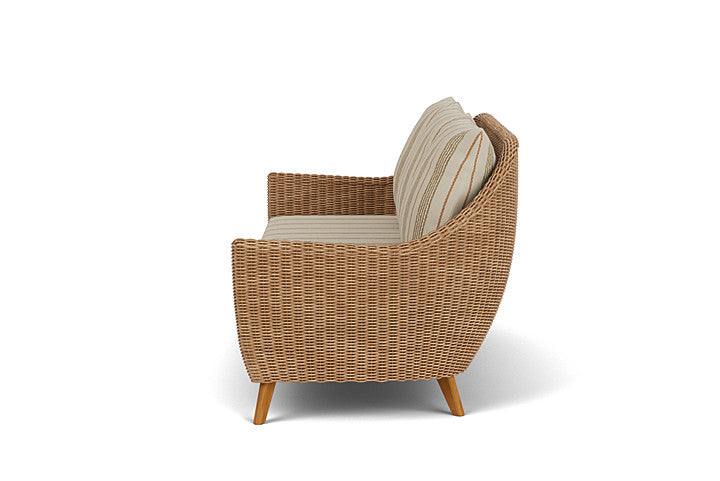 Lloyd Flanders Tobago Sofa