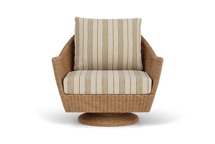 Lloyd Flanders Tobago Swivel Rocker Lounge Chair