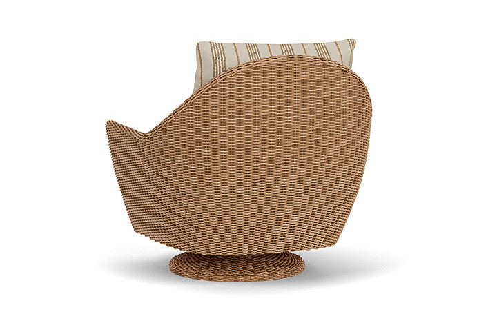 Lloyd Flanders Tobago Swivel Rocker Lounge Chair