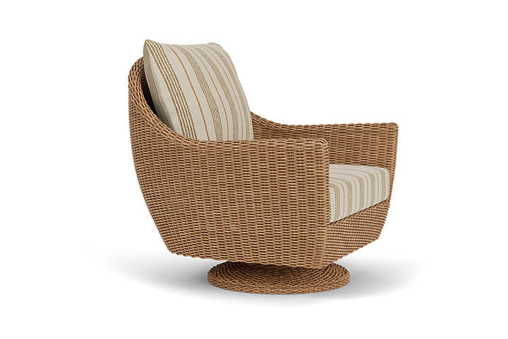 Lloyd Flanders Tobago Swivel Rocker Lounge Chair