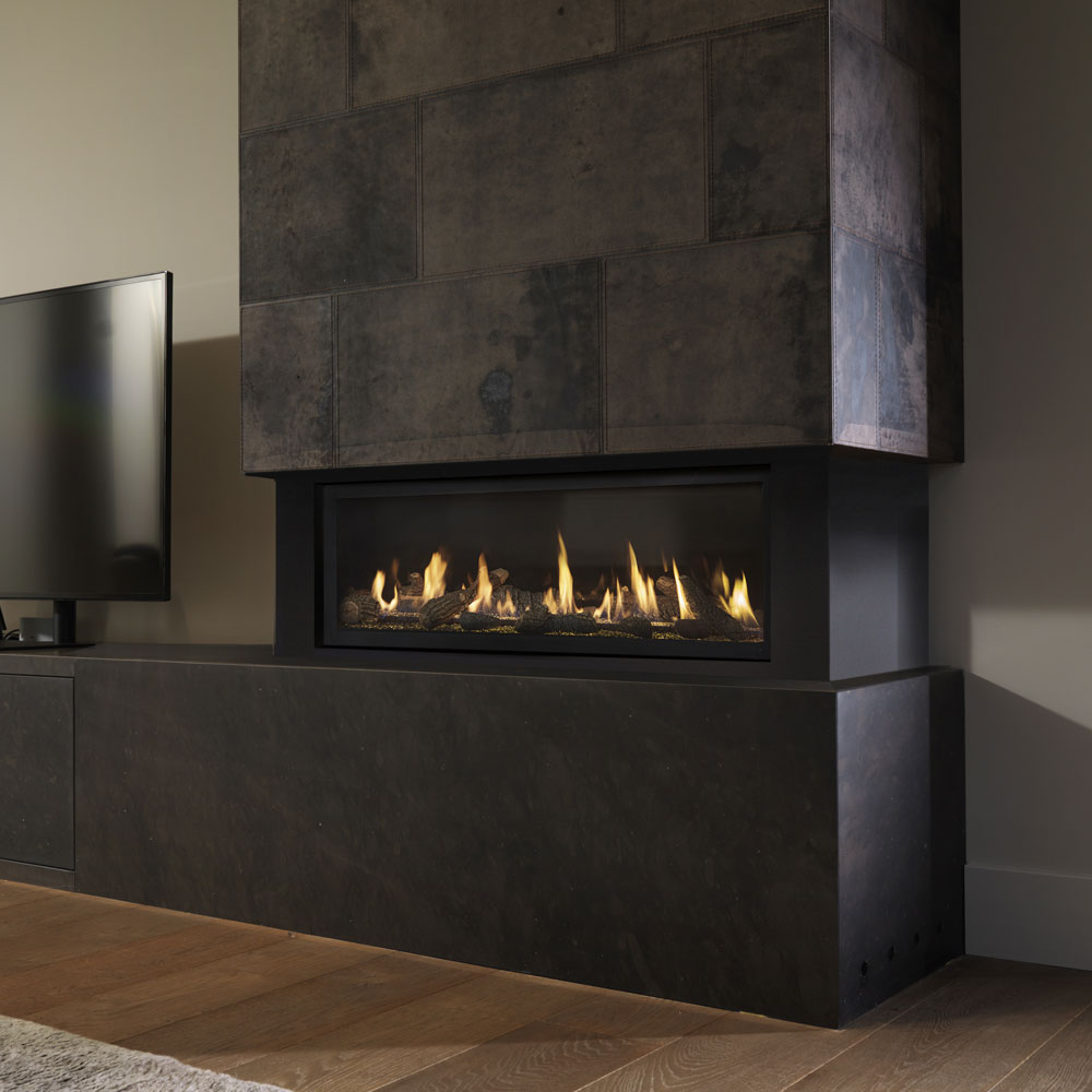 Lopi 4415 HO Gas Fireplace