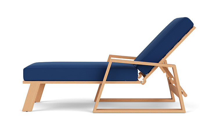 Lloyd Flanders Pursuit Pool Chaise