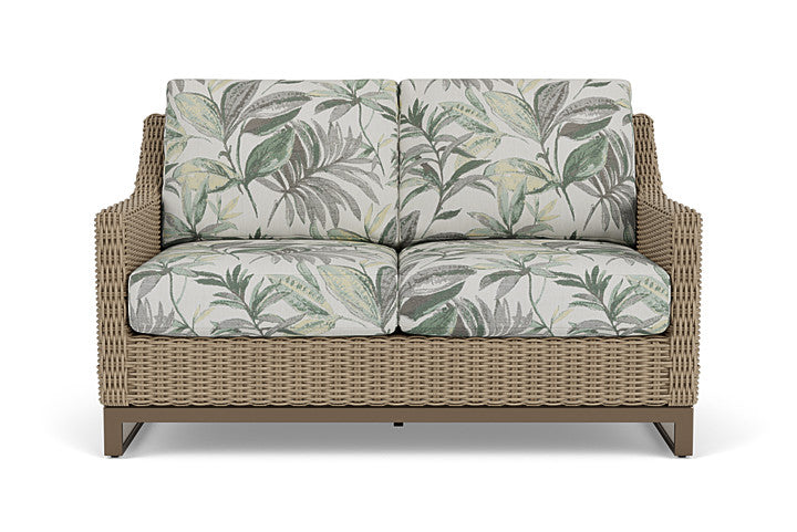 Lloyd Flanders Milan Loveseat