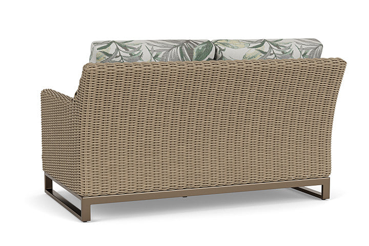 Lloyd Flanders Milan Loveseat