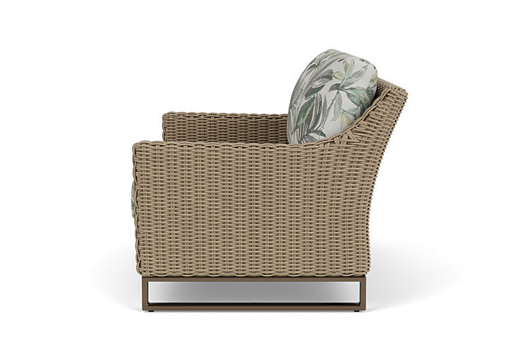 Lloyd Flanders Milan Loveseat