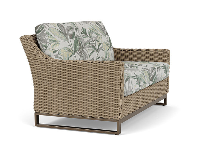 Lloyd Flanders Milan Loveseat