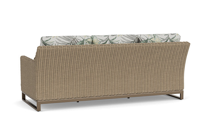 Lloyd Flanders Milan Sofa