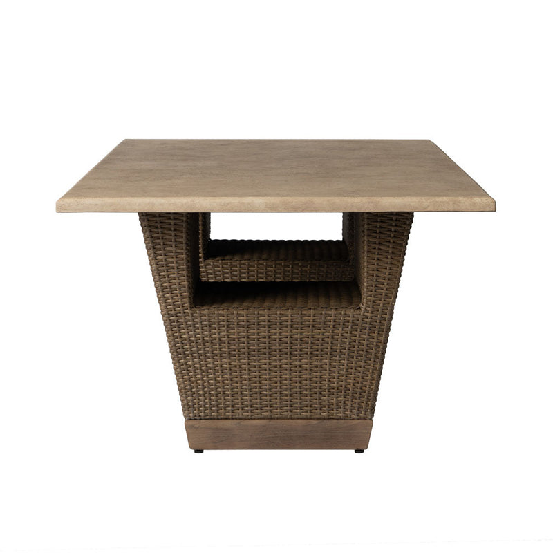 Lloyd Flanders Charisma 86" Rectangular Dining Table