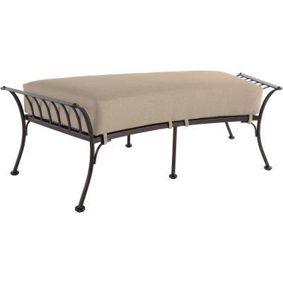 OW Lee Monterra Curved Bench/Ottoman