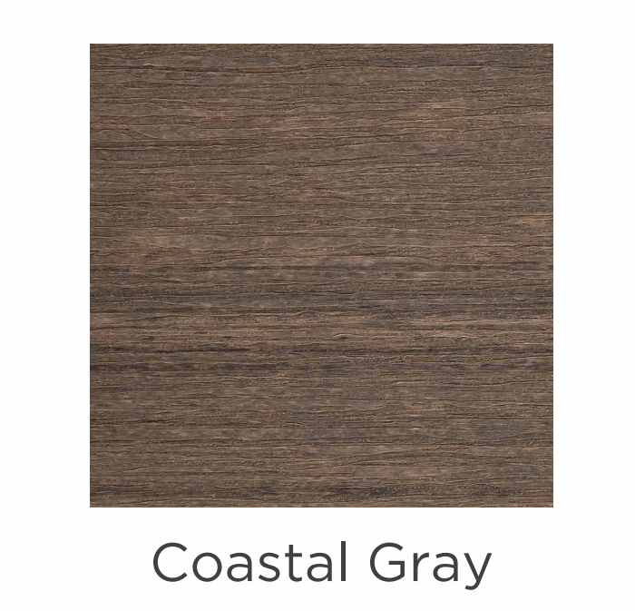 Dutch Country Patio Poly 42" Square Table Set with 4 Swivel Adirondack Chairs (5-Piece Set)