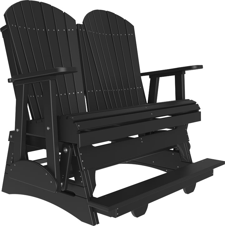 4 Adirondack Balcony Glider