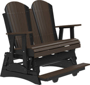 4 Adirondack Poly Balcony Glider